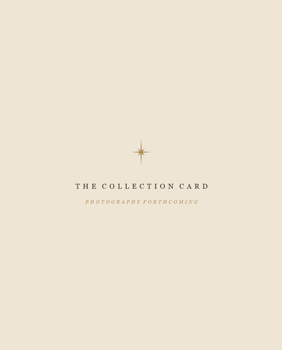Placement reserved — the Rendezvous with Destiny Collection Card photography forthcoming