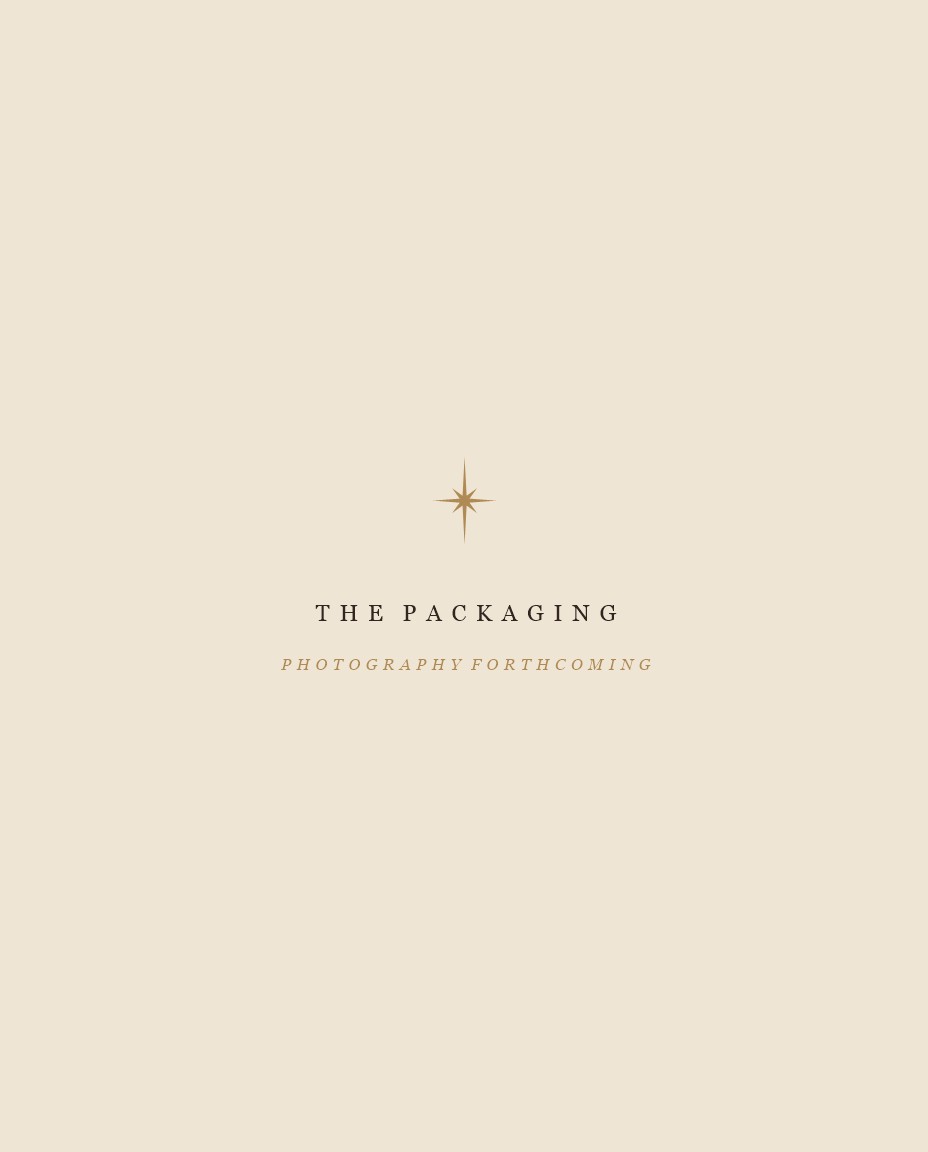 Placement reserved — packaging and unboxing photography forthcoming